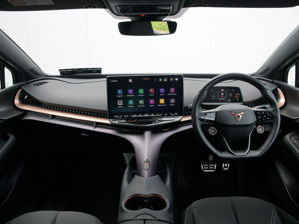 2025 Cupra Tavascan