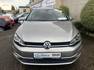 2020 Volkswagen Golf