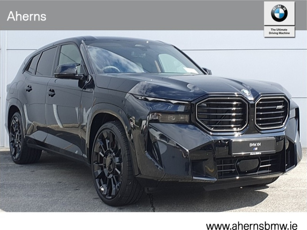 2025 BMW XM