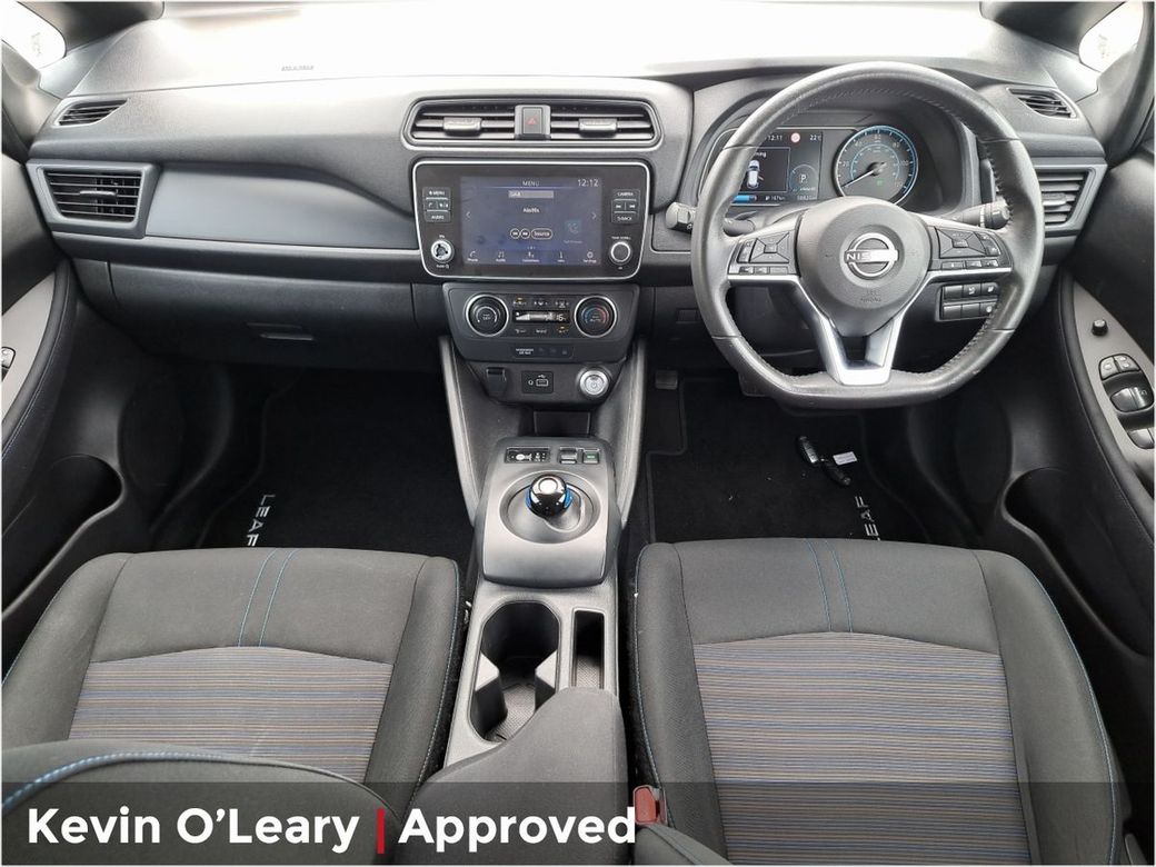 2023 Nissan Leaf