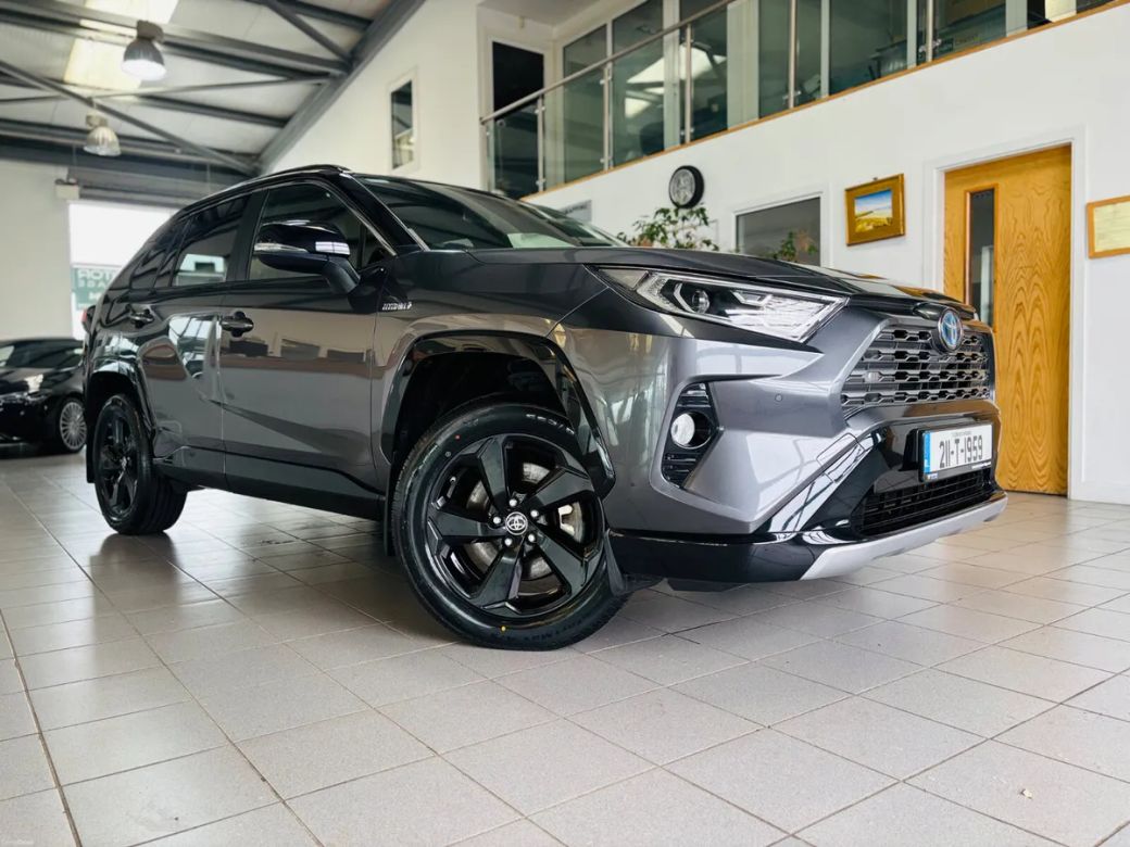 2021 Toyota Rav4