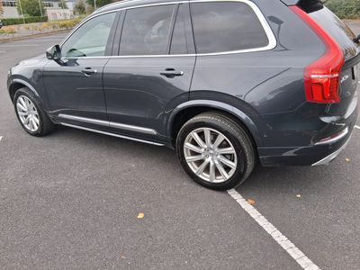 2017 Volvo XC90