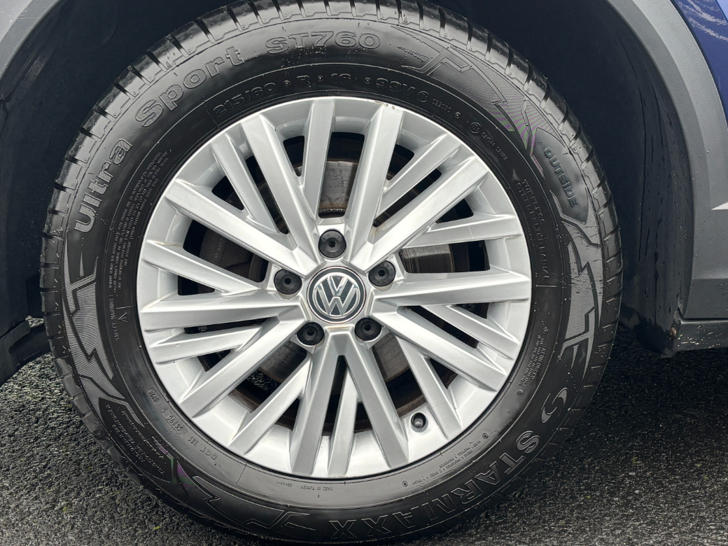 2020 Volkswagen T-Roc