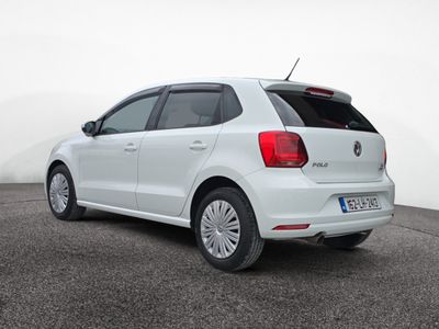 2016 Volkswagen Polo