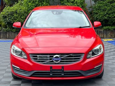 2016 Volvo V60