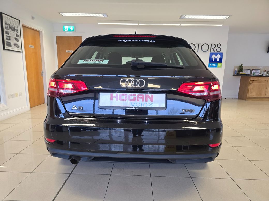 2017 Audi A3