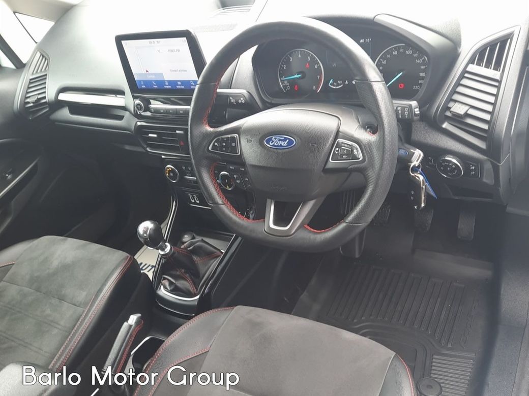 2021 Ford Ecosport