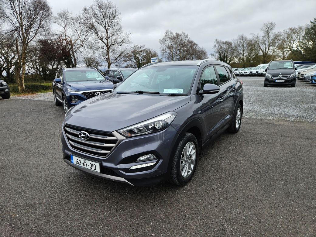 2016 Hyundai Tucson