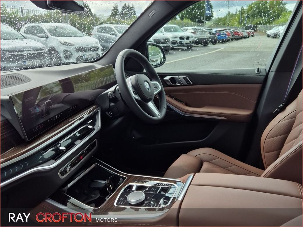 2025 BMW X5