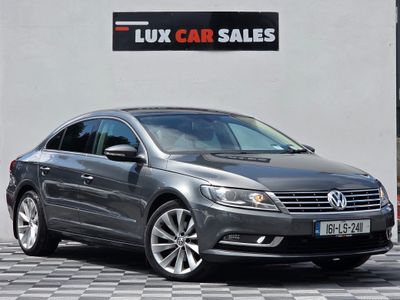 2016 Volkswagen CC