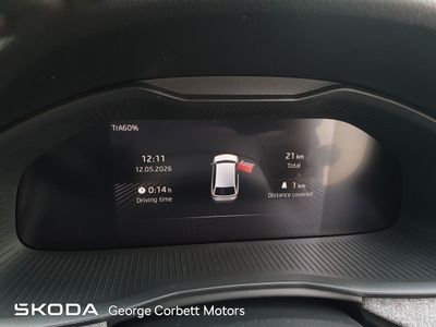 2026 Skoda Scala