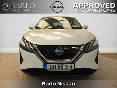2024 Nissan Qashqai