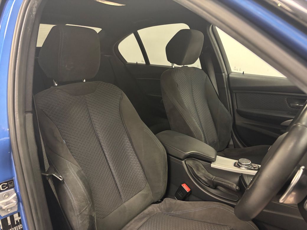 2015 BMW 3 Series