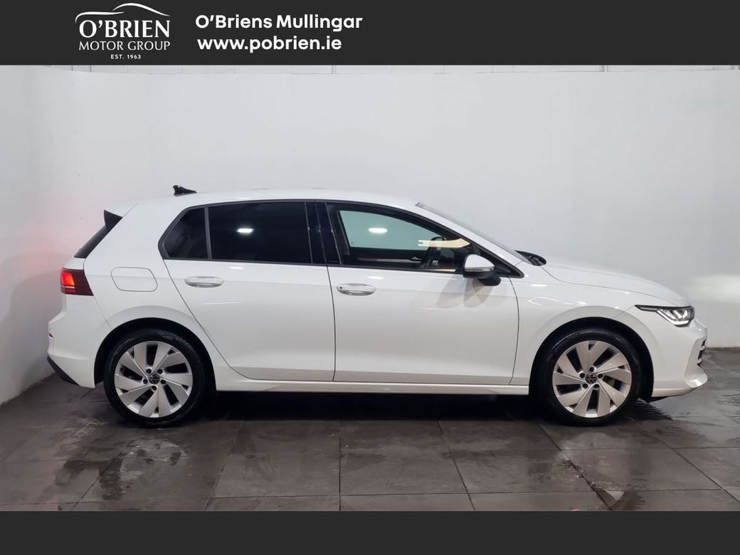2025 Volkswagen Golf