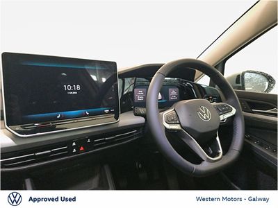 2026 Volkswagen Golf