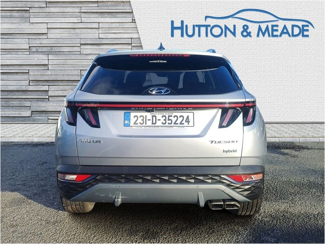 2023 Hyundai Tucson