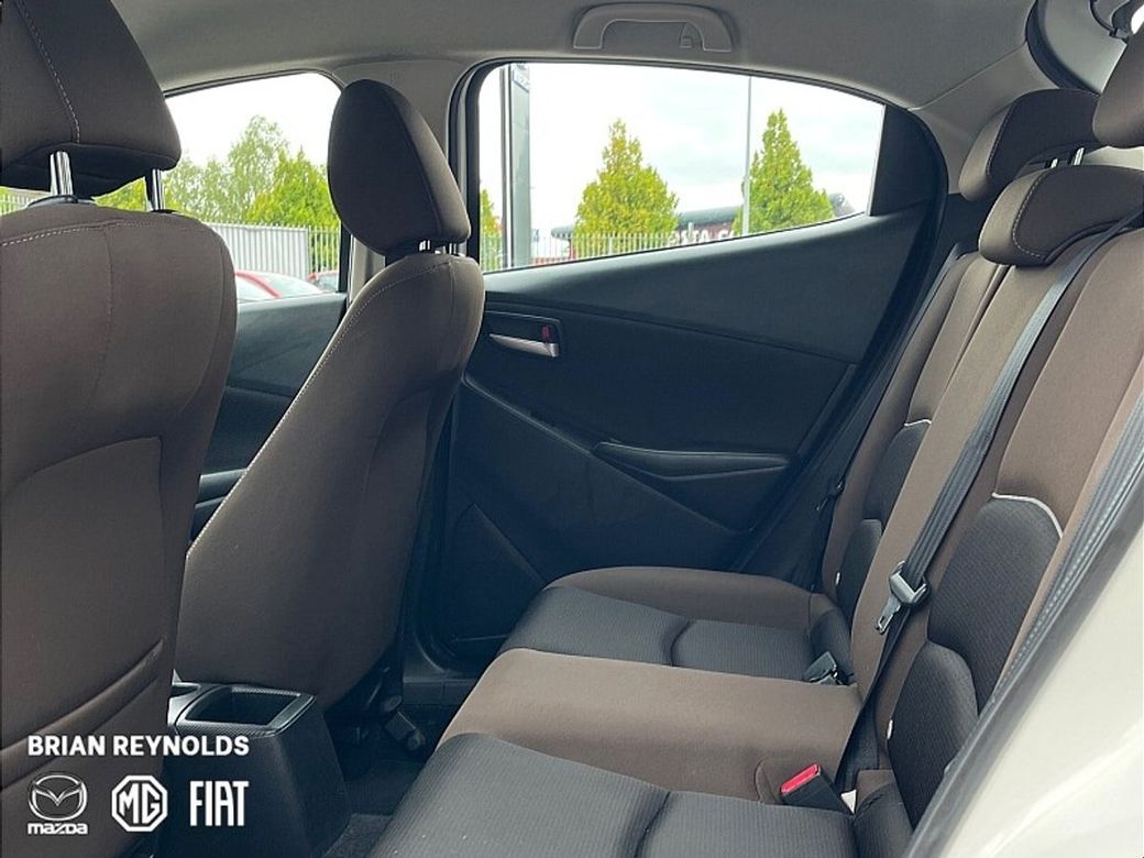 2020 Mazda Mazda2