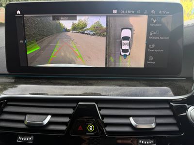 2021 BMW 5 Series