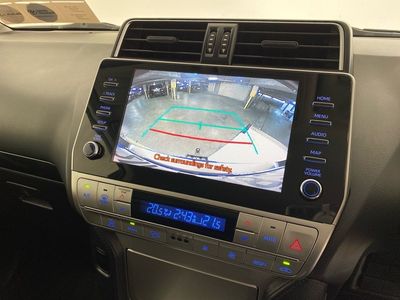 2021 Toyota Landcruiser