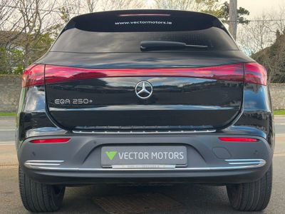 2025 Mercedes-Benz EQA