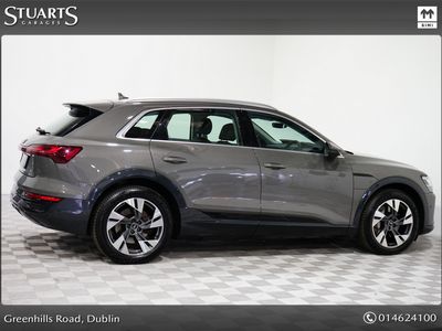 2023 Audi Q8 e-tron