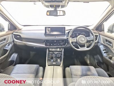 2023 Nissan X-Trail
