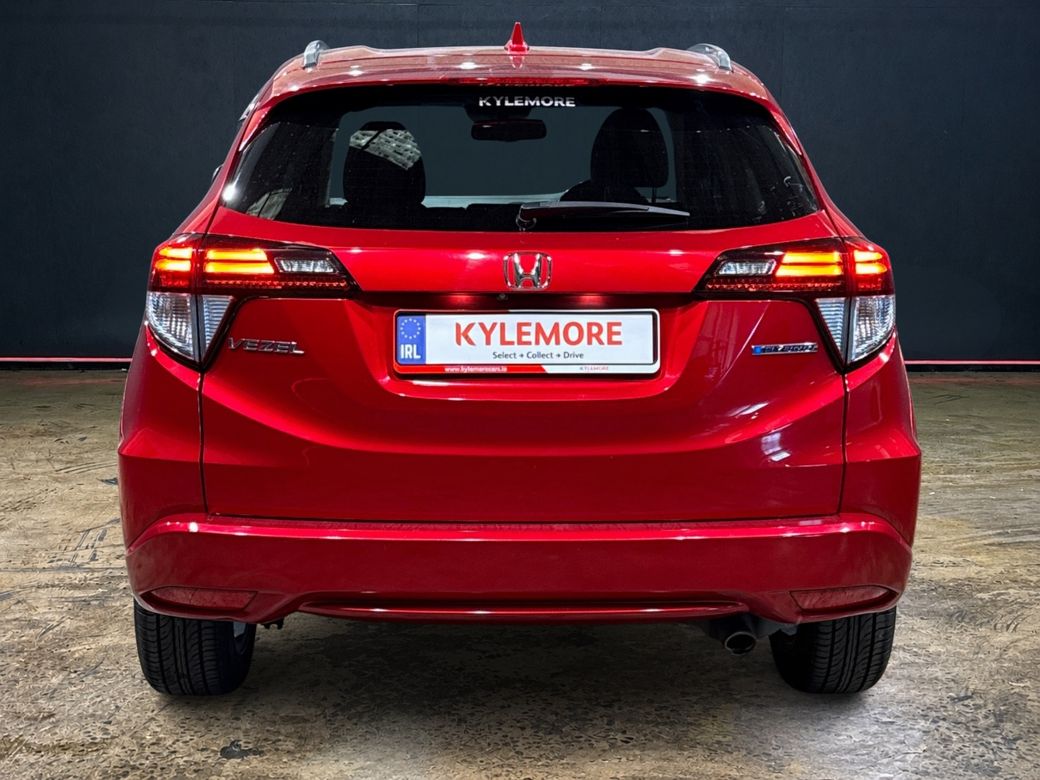 2017 Honda Vezel