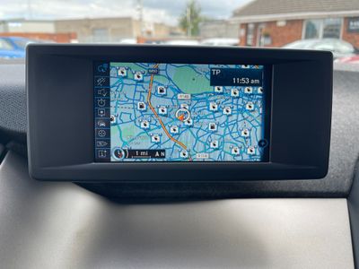2017 BMW i3
