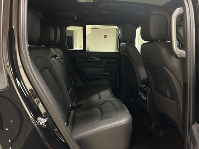 2025 Land Rover Defender