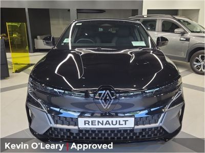 2026 Renault Megane