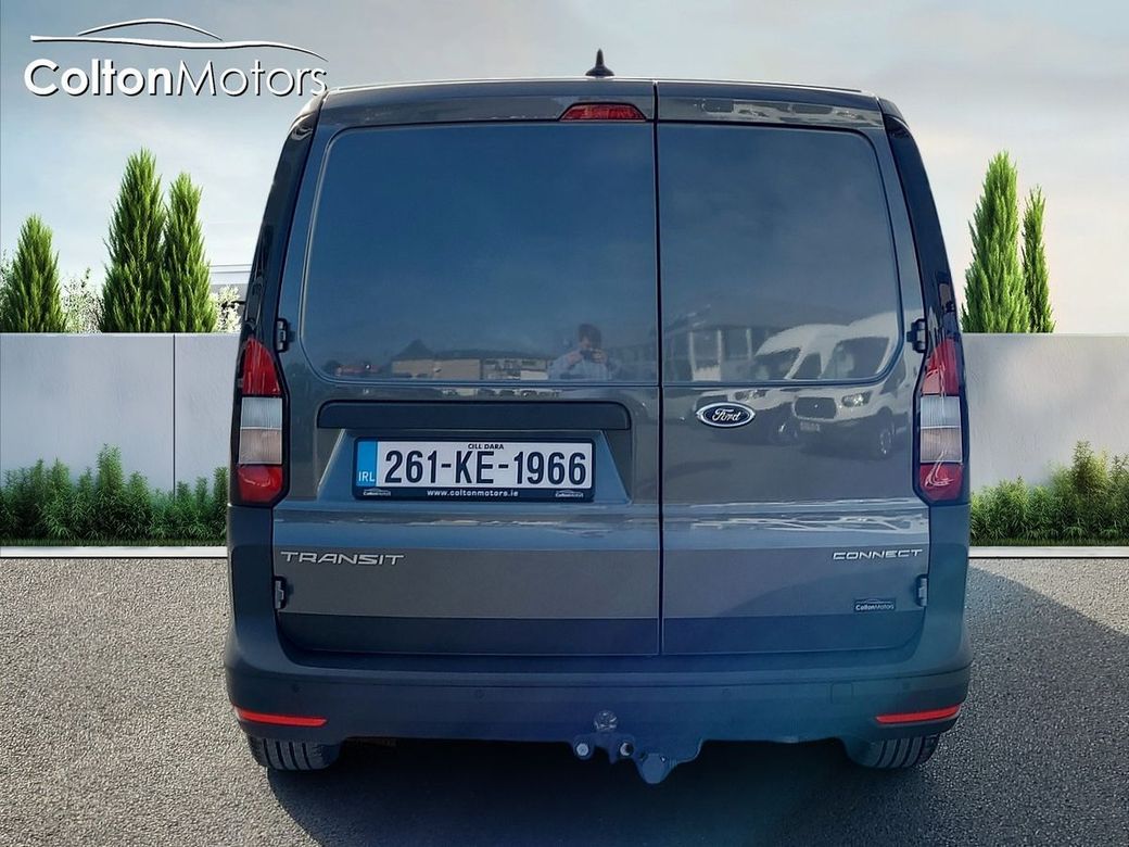 2026 Ford Transit Connect
