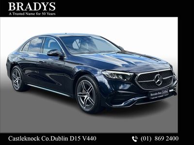 2024 Mercedes-Benz E Class