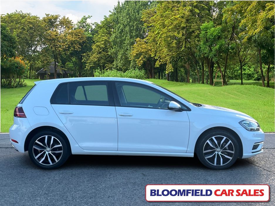 2019 Volkswagen Golf