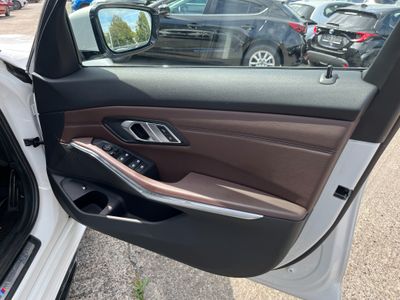 2022 BMW 3 Series