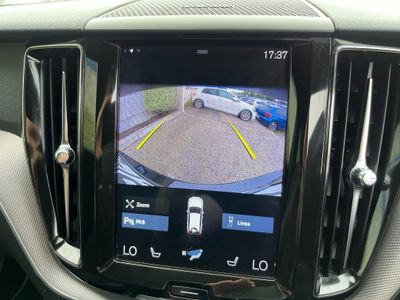 2019 Volvo XC60