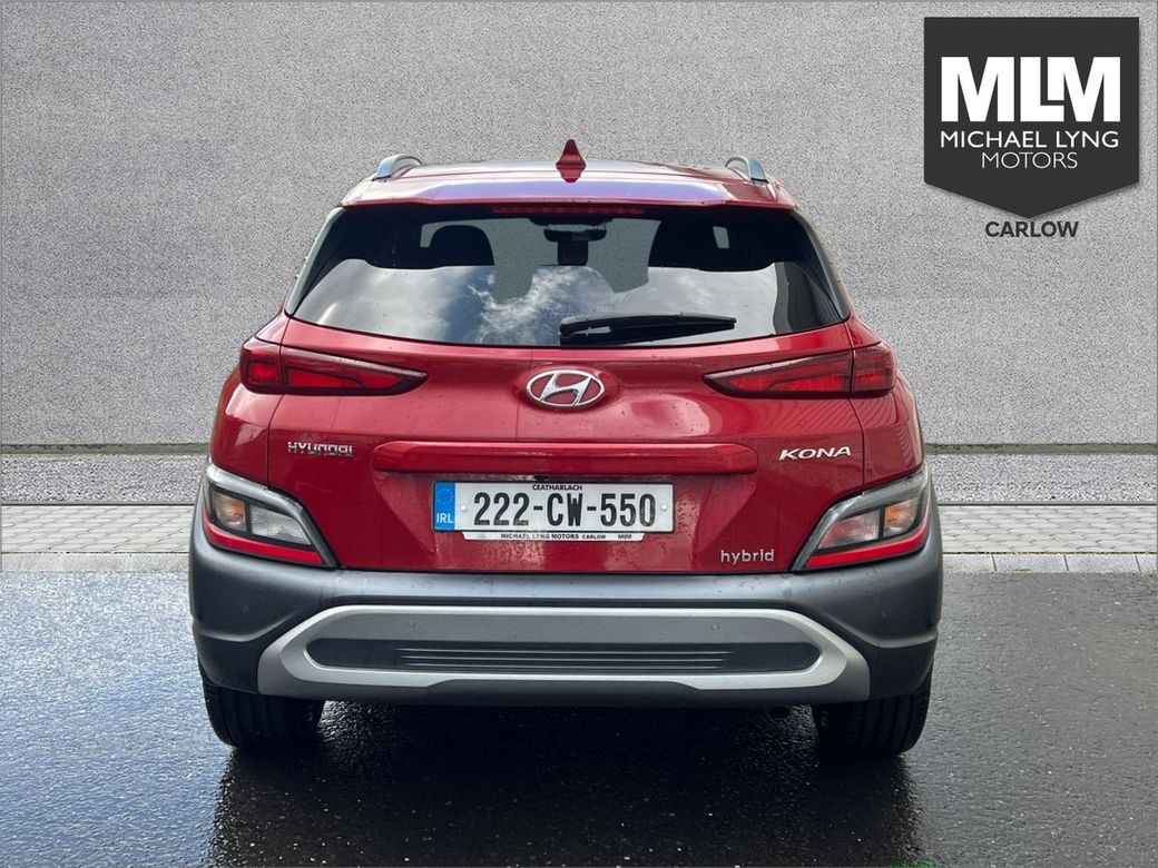 2022 Hyundai Kona