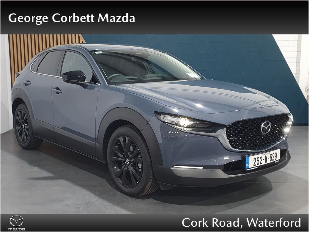 2025 Mazda CX-30