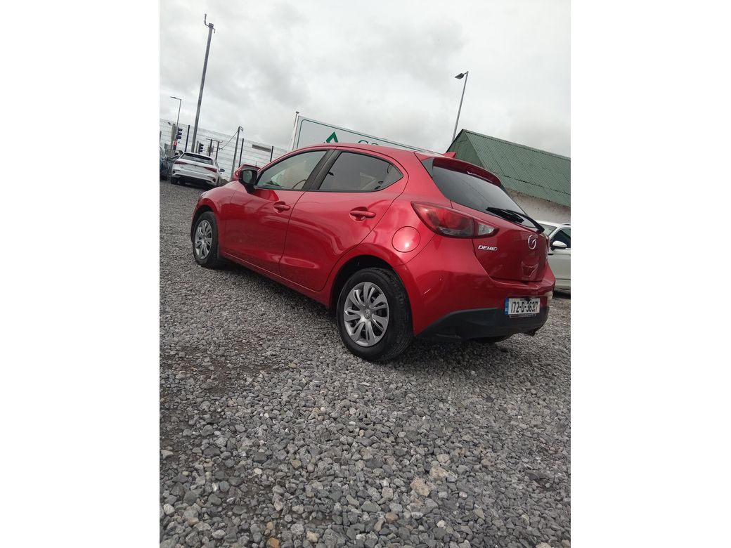2017 Mazda Demio
