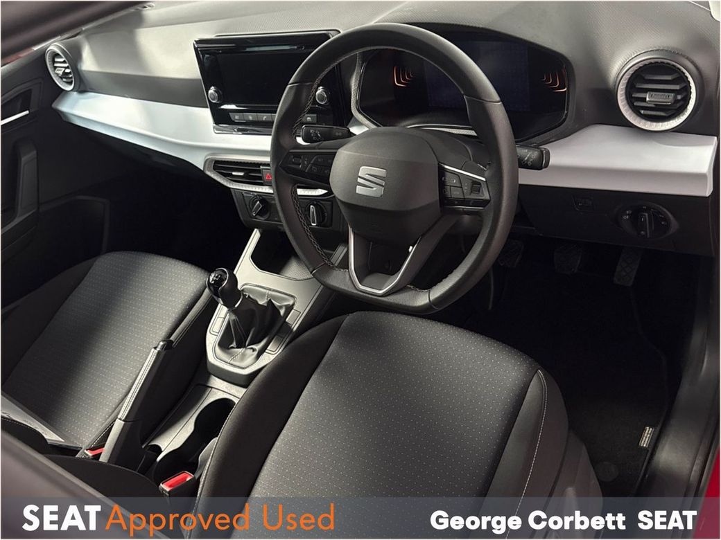 2024 SEAT Ibiza