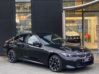 2025 BMW 3 Series