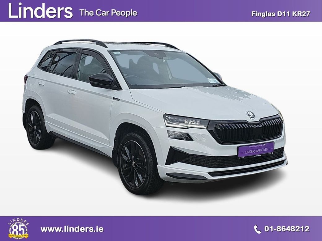 2023 Skoda Karoq