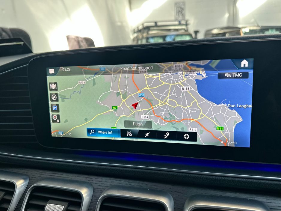 2022 Mercedes-Benz GLE Class