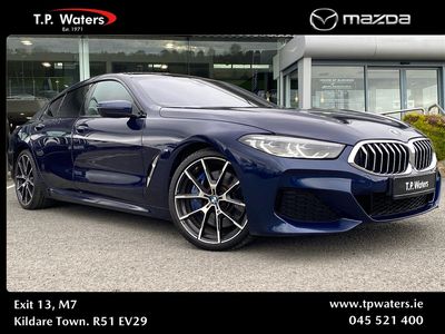 2020 BMW 8 Series