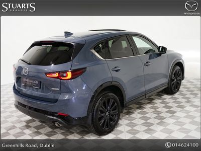 2022 Mazda CX-5