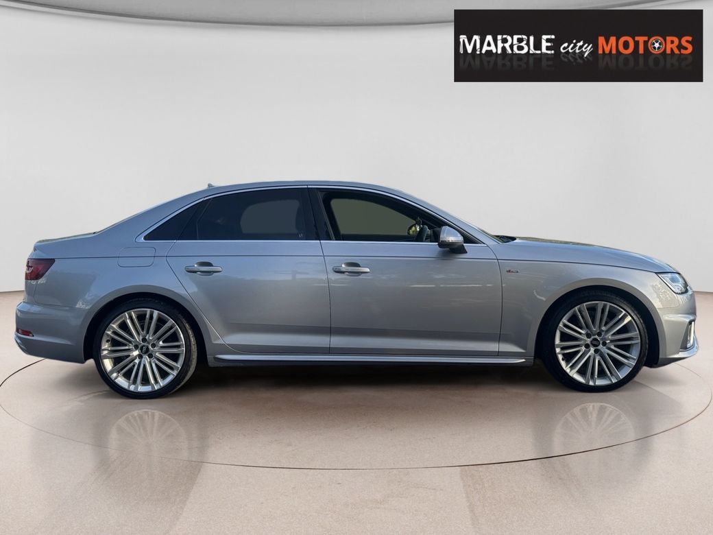 2019 Audi A4