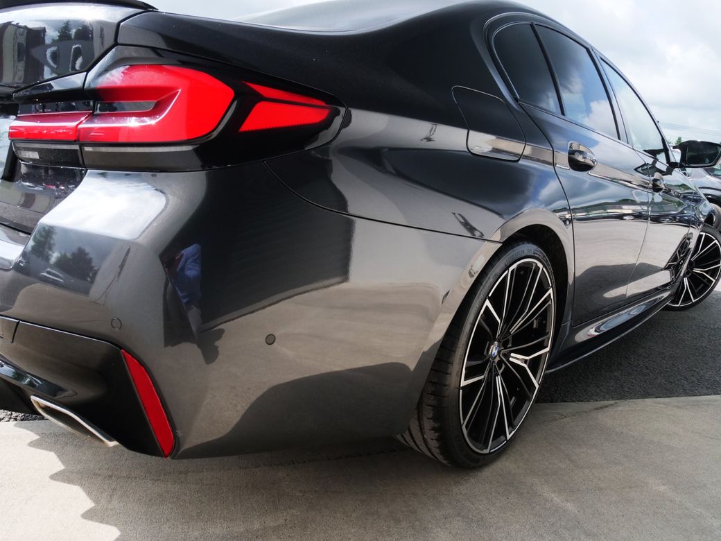 2022 BMW 5 Series