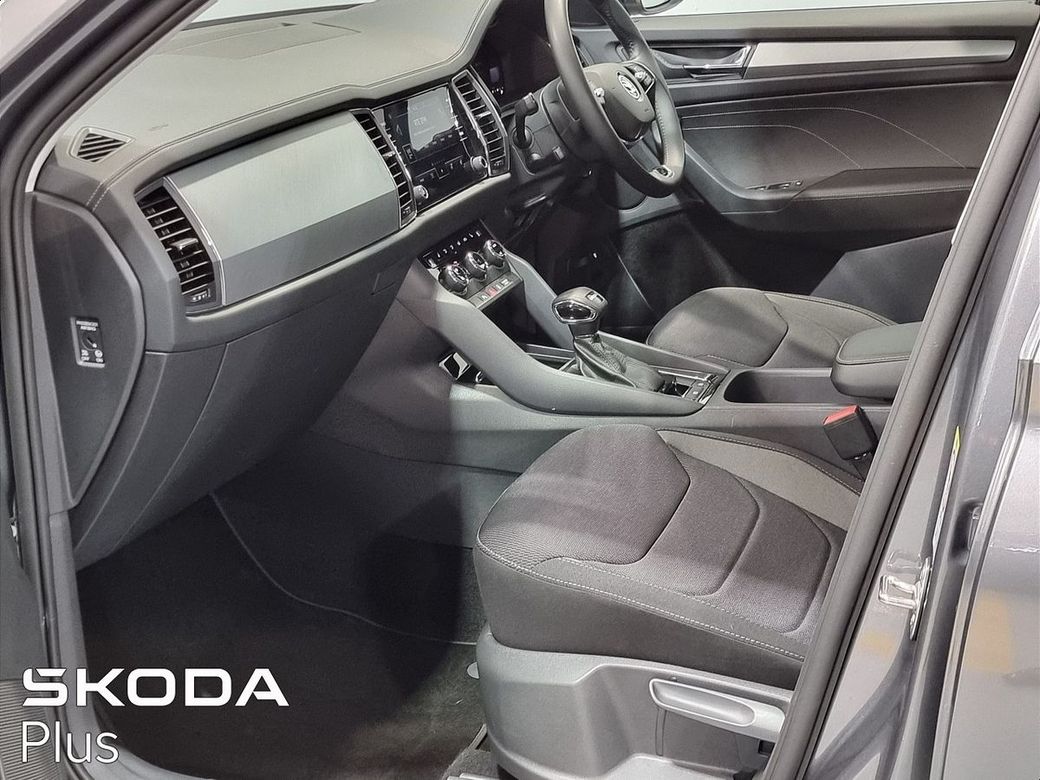 2024 Skoda Kodiaq