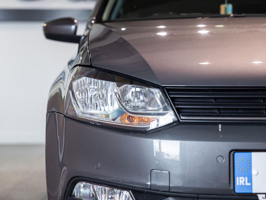 2018 Volkswagen Polo
