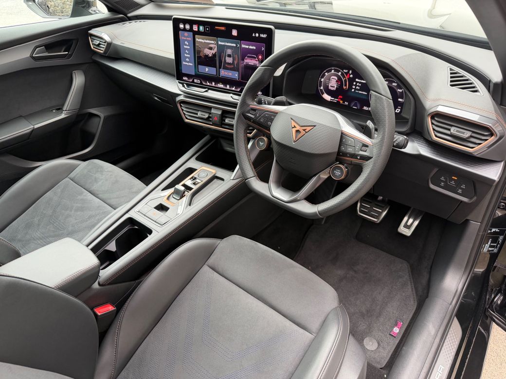 2025 Cupra Formentor