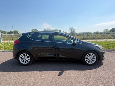 2016 Kia Ceed